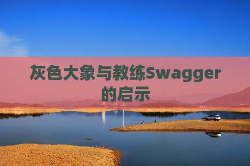 灰色大象与教练Swagger的启示